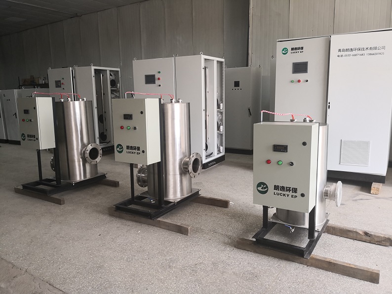 低濃度臭氧尾氣破壞器